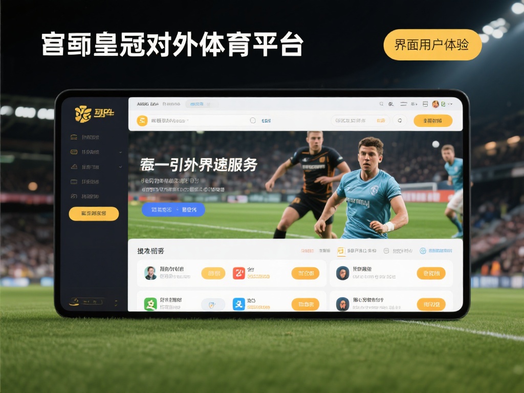 皇冠外围体育平台带你体验极致体育竞技 (皇冠外围体育平台带你体验极致体育竞技的无限魅力）