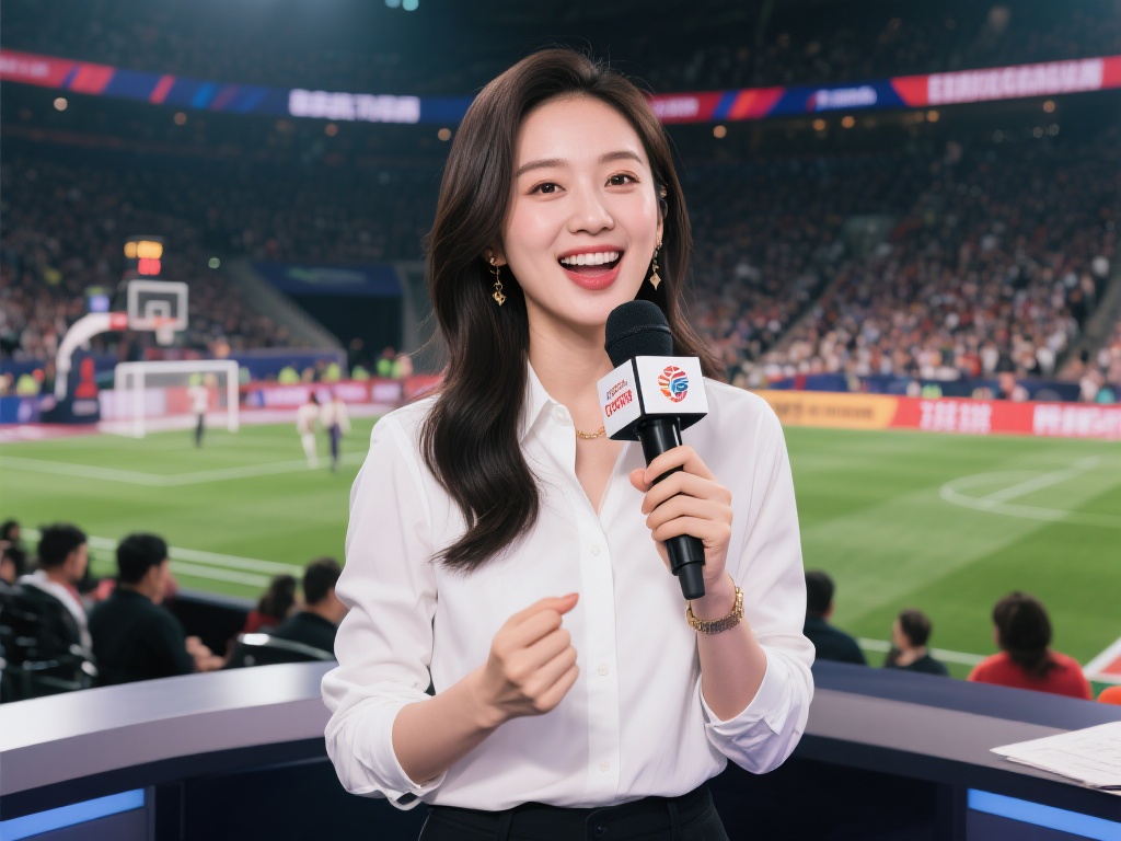 皇冠体育解说琪琪带你走进激情赛事世界 (皇冠体育解说琪琪带你走进激情赛事世界的精彩瞬间) 提到体育赛事解说,很多人都会想起那些激情四射的声音