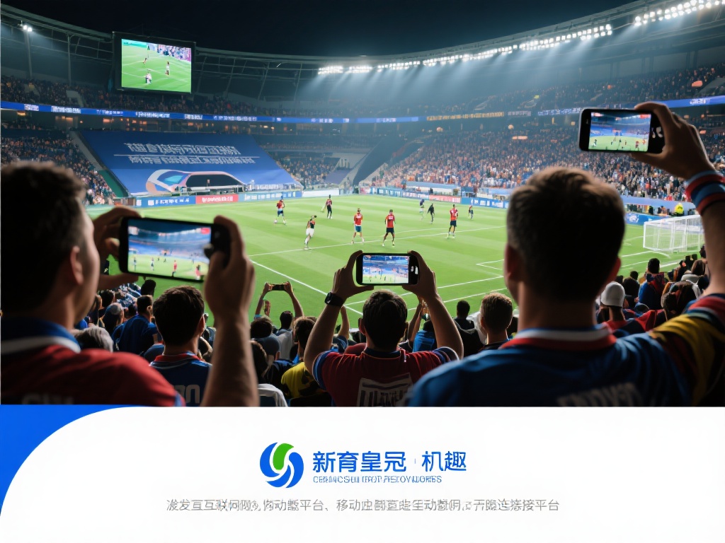 体育新皇冠助力体育产业迈向数字化时代 (体育新皇冠助力体育产业迈向数字化新时代征程) 随着互联网和移动设备的普及,体育产业的传统模式正在
