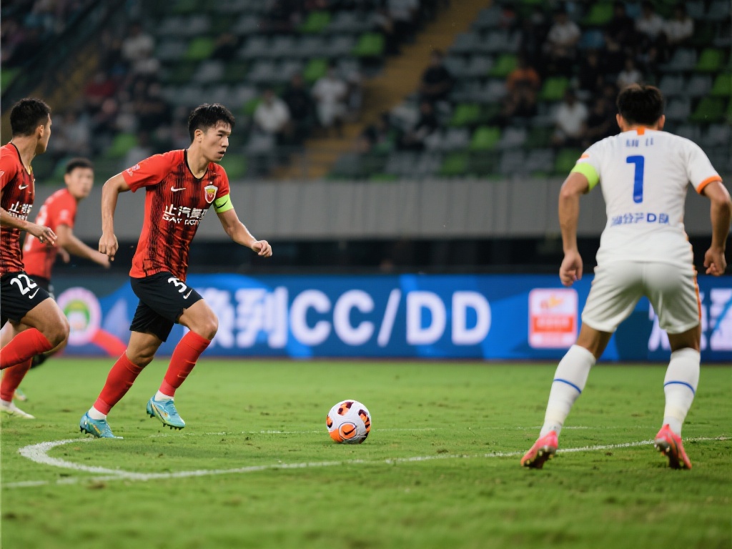 以近期一场足球赛事为例，C队对阵D队的比赛备受关注