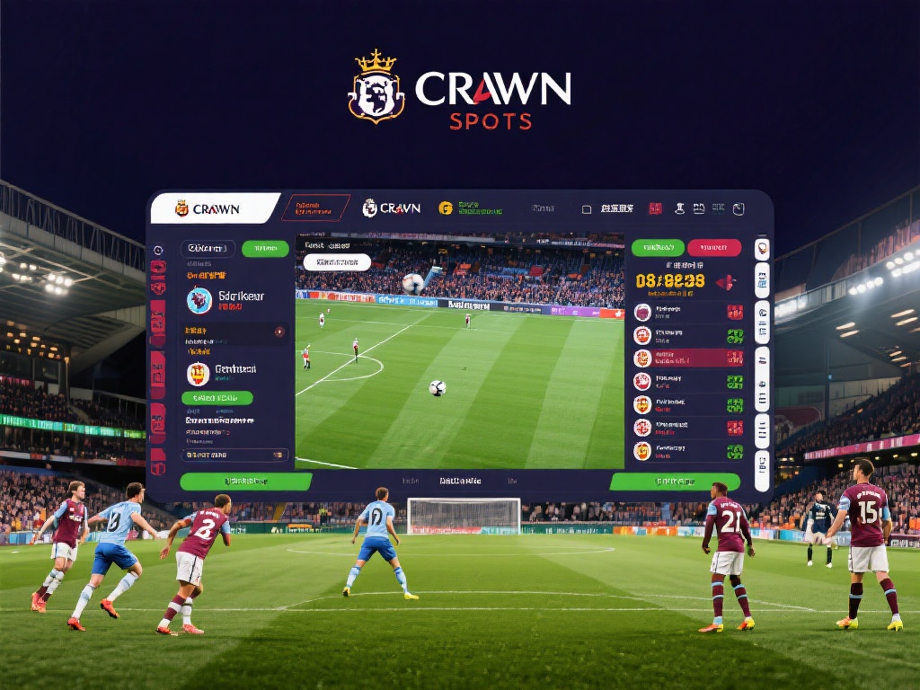 在赛事深度方面，皇冠体育的表现尤为亮眼。以足球为例