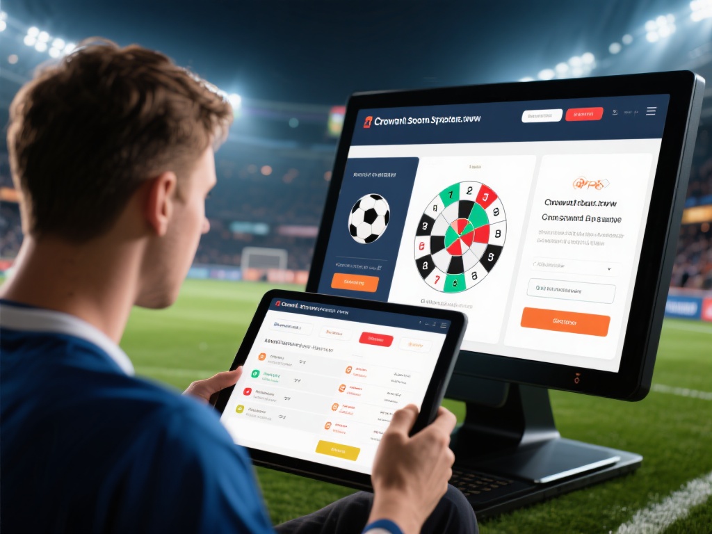 对于新手来说，参与体育竞猜可能显得有些复杂，但其实