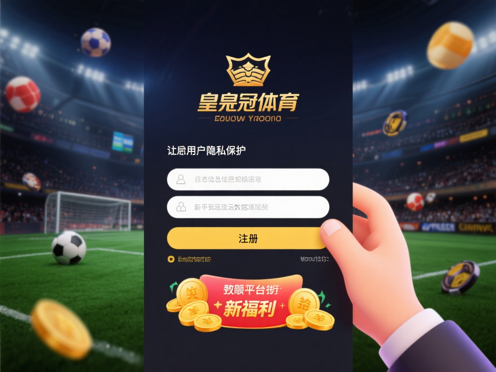 值得一提的是，皇冠体育在注册环节非常注重用户隐私保