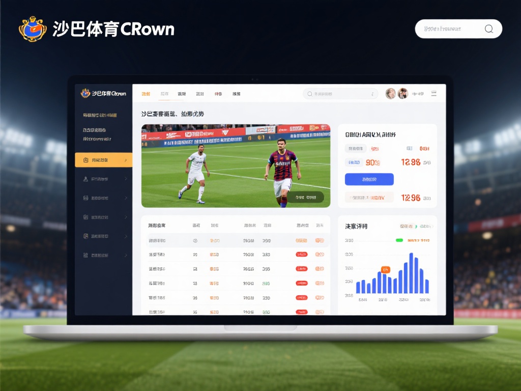 除了赛事覆盖和赔率优势，沙巴体育皇冠在用户体验上也