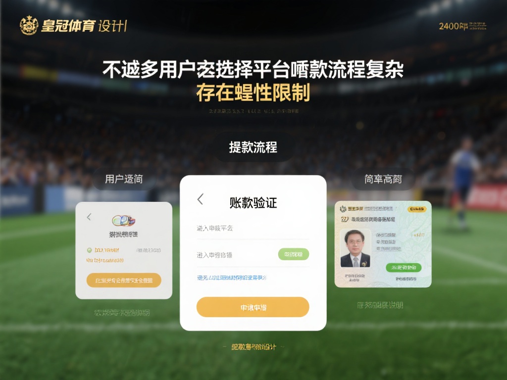 不少用户在选择平台时，担心提款流程复杂或存在隐性限