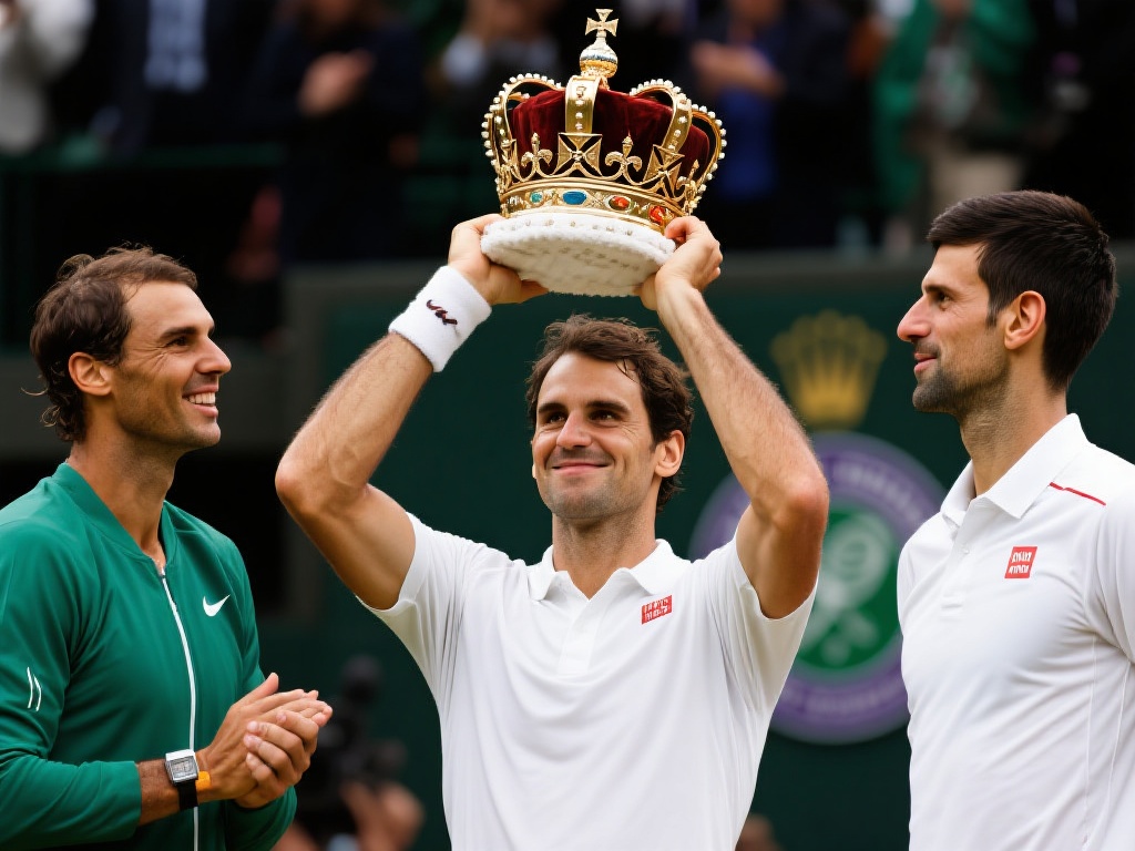 体育界的“皇冠”之所以重要，是因为它不仅仅是荣誉的