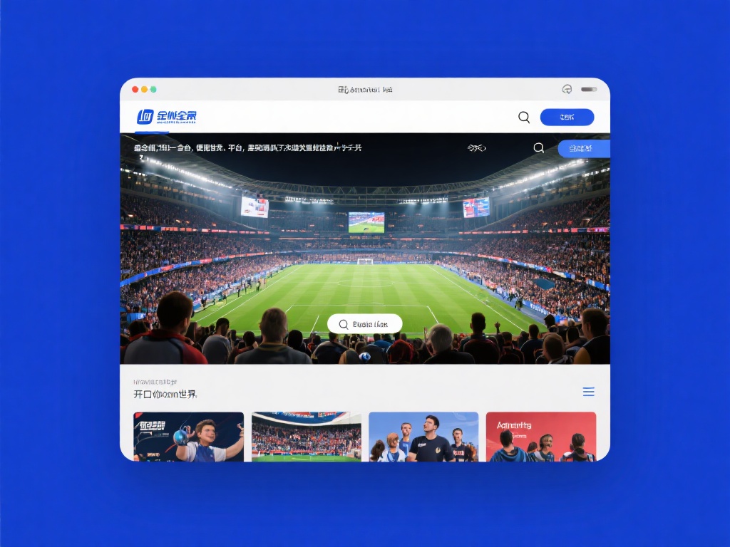 对于每一个热爱体育的人来说，找到一个全面、便捷且充