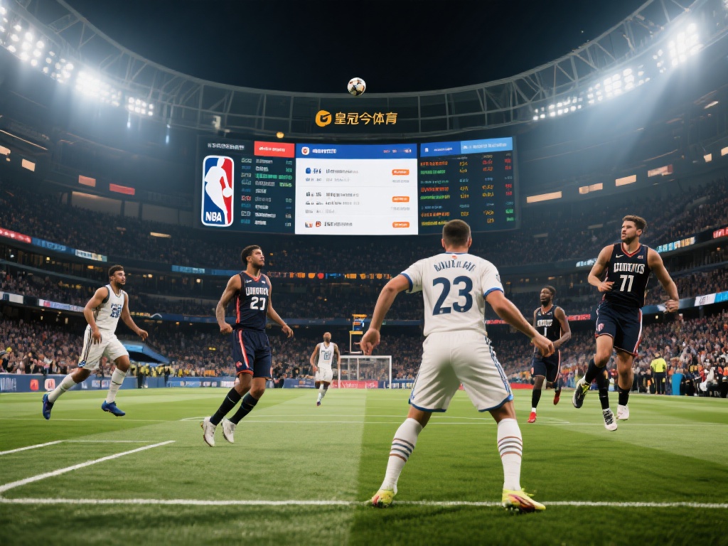 体育赛事的魅力在于它的瞬息万变，而数据更新的及时性