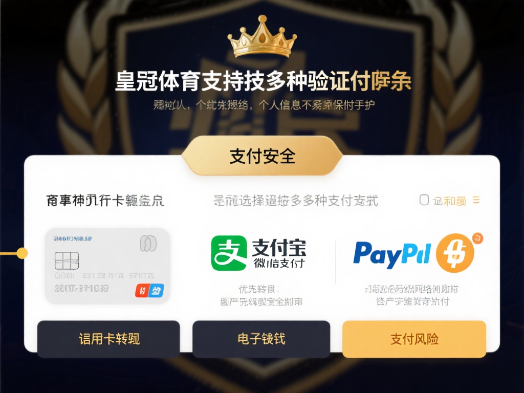 支付安全直接关系到您的资金和个人信息是否受到保护。