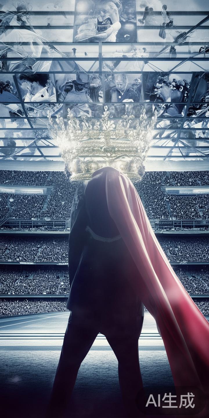 行业标杆：在体育管理或体育产业中，一些品牌、机构或