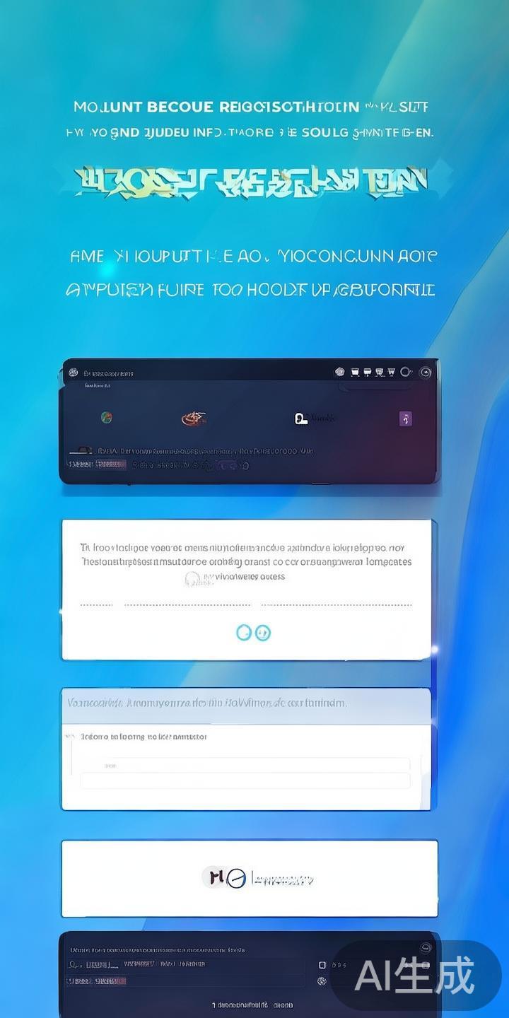 账号注册：若尚未注册账号，应提前完成注册步骤。通常