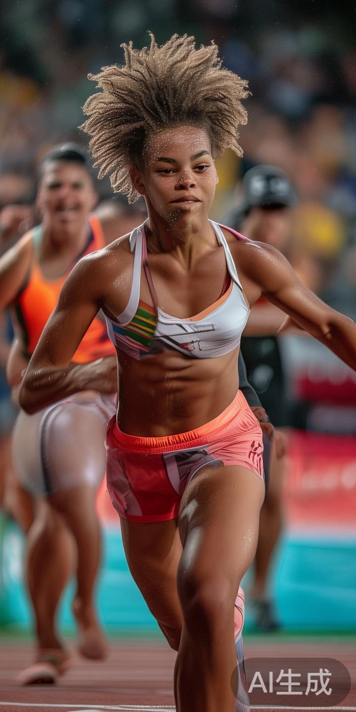 在当今全球体育舞台上，新一代运动员不断崭露头角，他