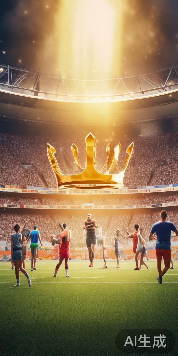 体育精神强调“公平竞争”，在比赛中，运动员若能依法