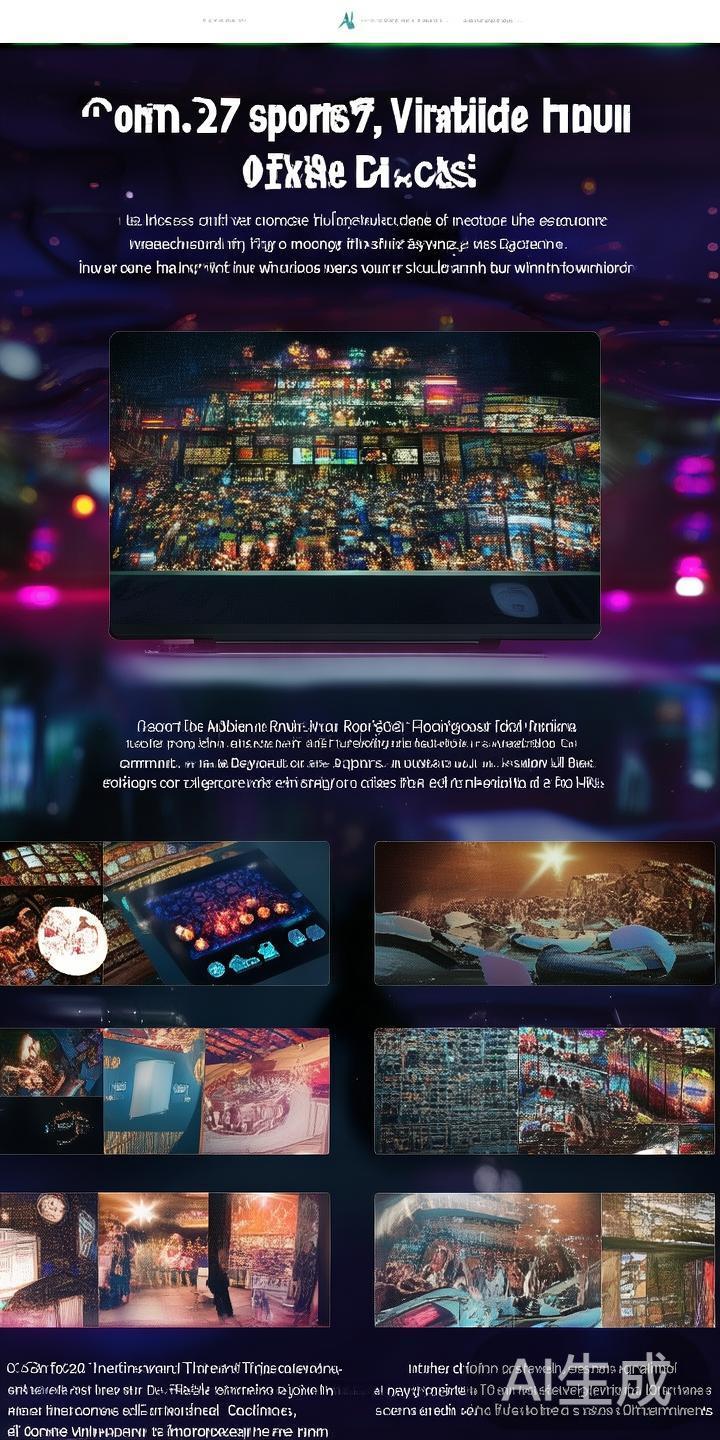 随着互联网技术的不断发展，线上娱乐方式日益多样化。