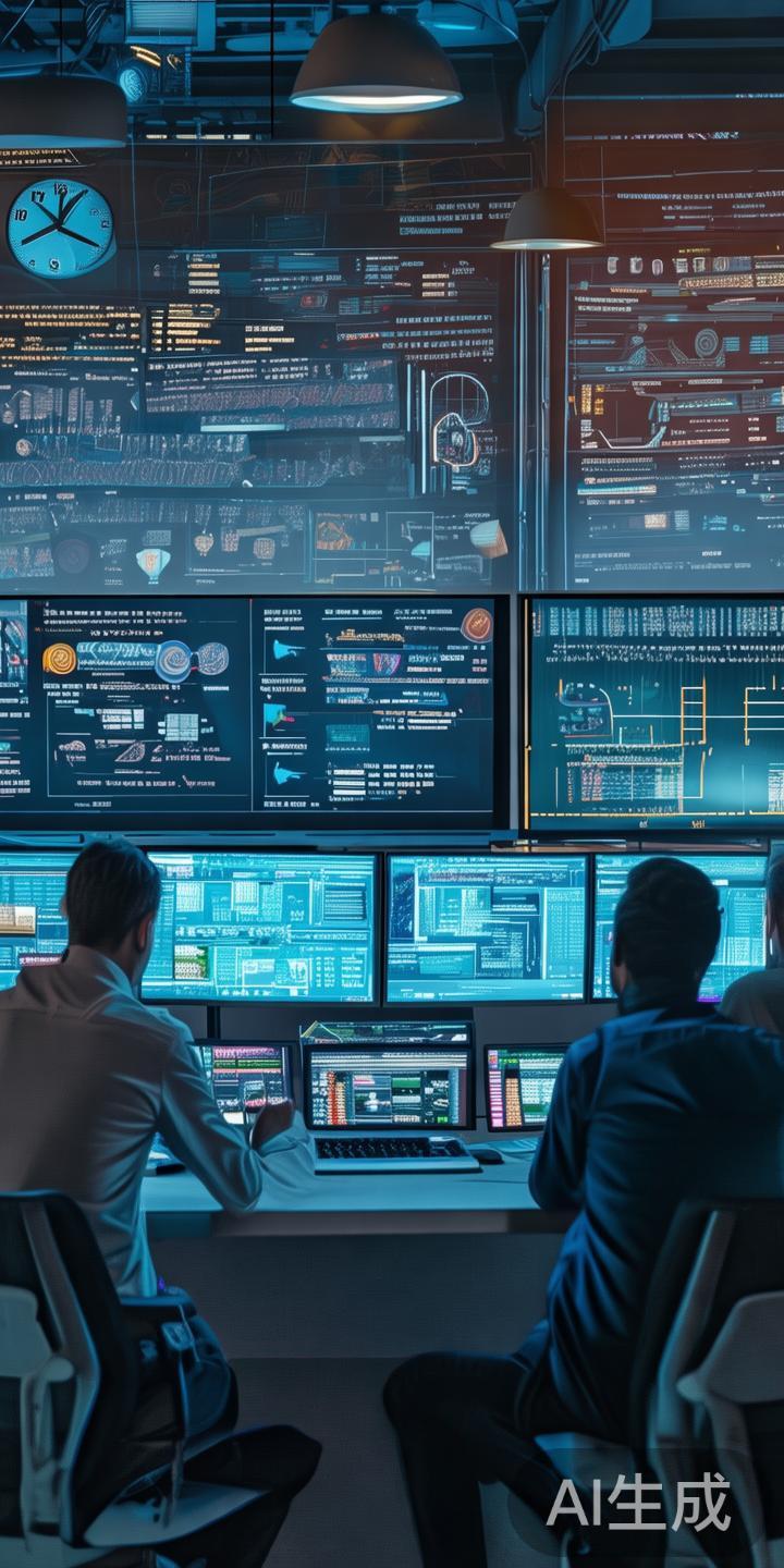 首先，维护可以及时排除系统漏洞，防止黑客入侵或不法